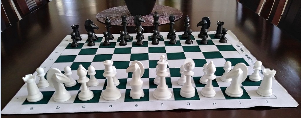 How To Play Trice's Chess